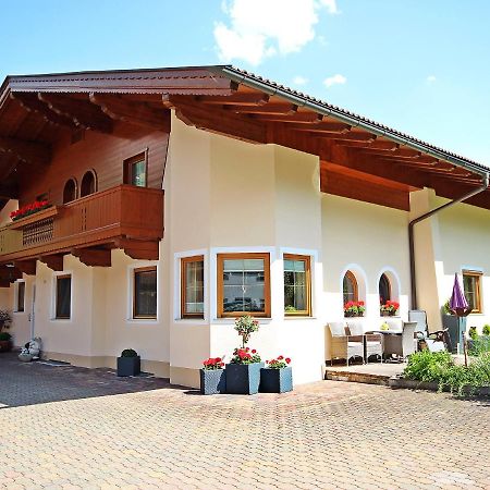 Apartment Hundsbichler-1 Hippach Exterior foto