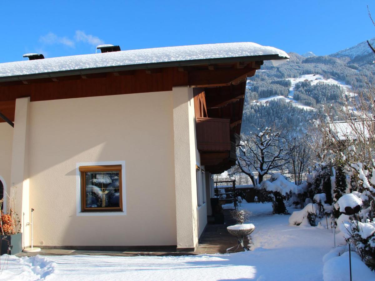 Apartment Hundsbichler-1 Hippach Exterior foto
