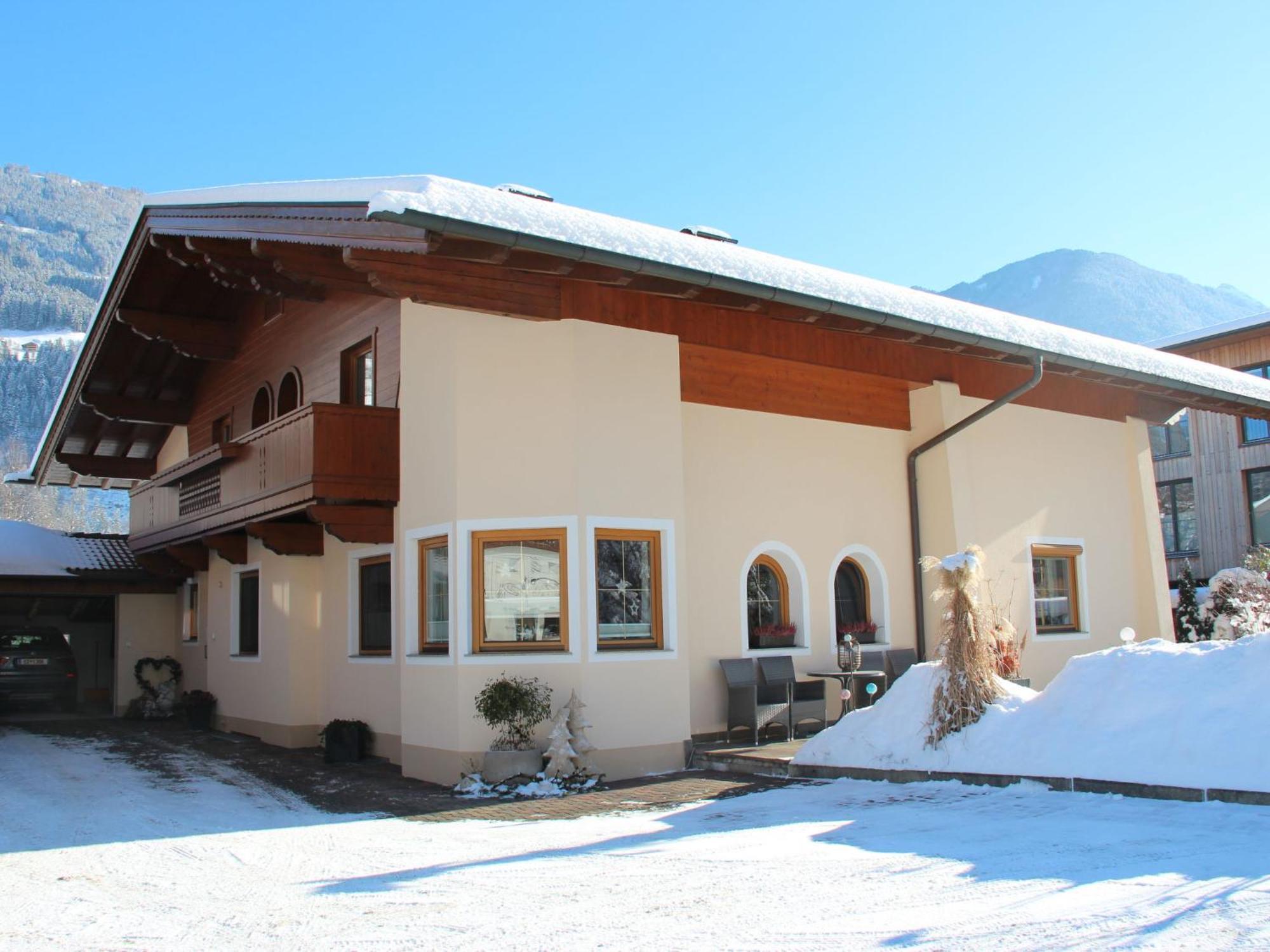 Apartment Hundsbichler-1 Hippach Exterior foto
