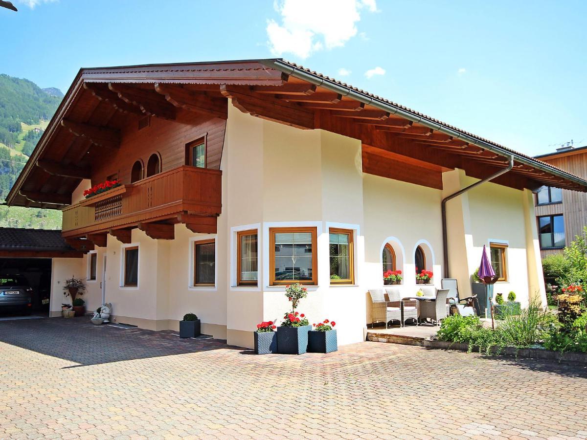 Apartment Hundsbichler-1 Hippach Exterior foto