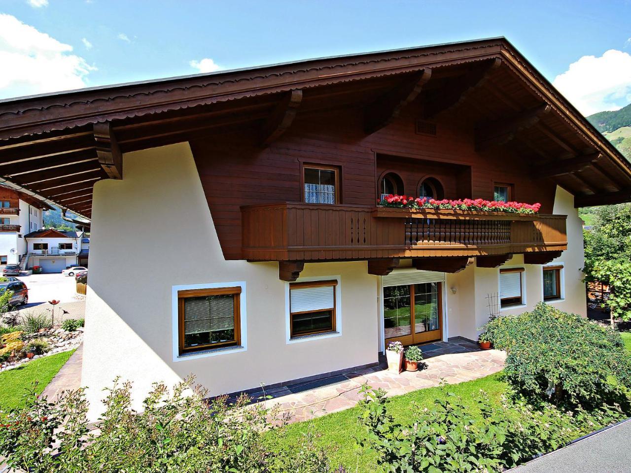 Apartment Hundsbichler-1 Hippach Exterior foto